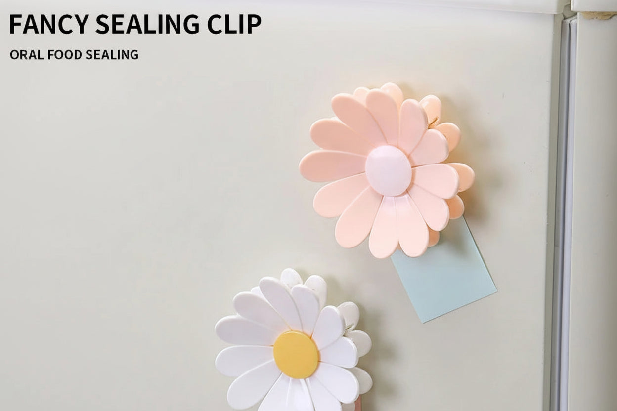 Fancy Sealing Clip